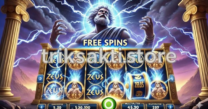 Bocoran Pola Sakti Slot Online: Trik Jempol Kilat Borong Freespin Tanpa Henti!