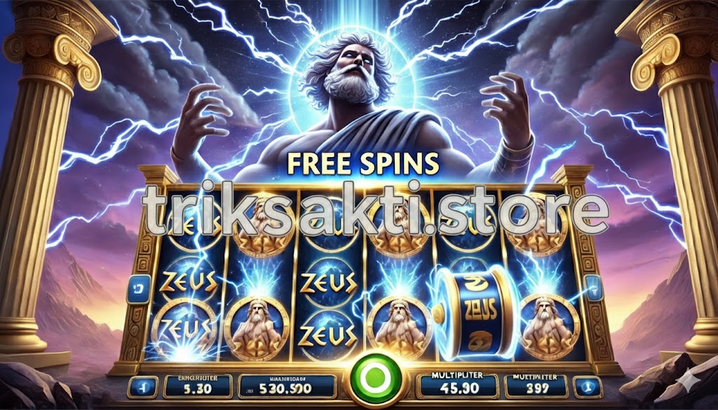 Bocoran Pola Sakti Slot Online: Trik Jempol Kilat Borong Freespin Tanpa Henti!
