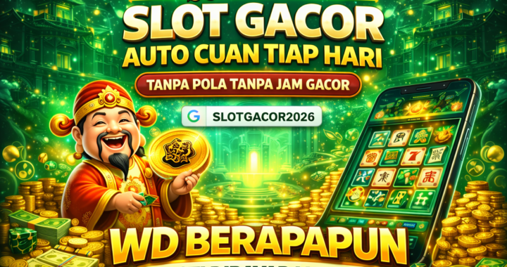 Sering Kalah Main Slot? Coba Cara Ini Agar Permainan Lebih Stabil